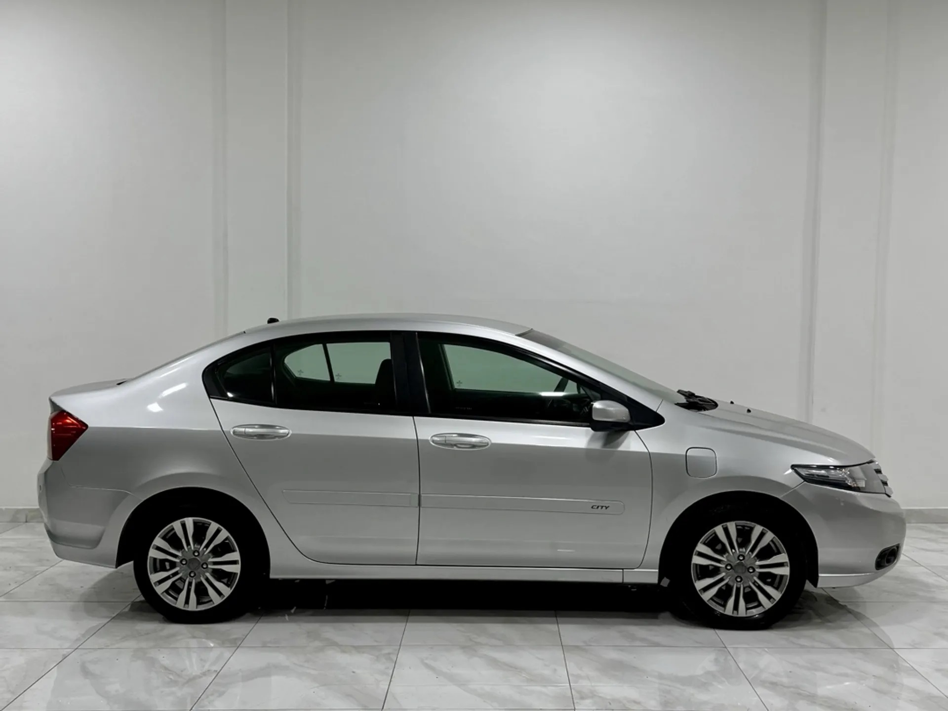 honda city lx 2014