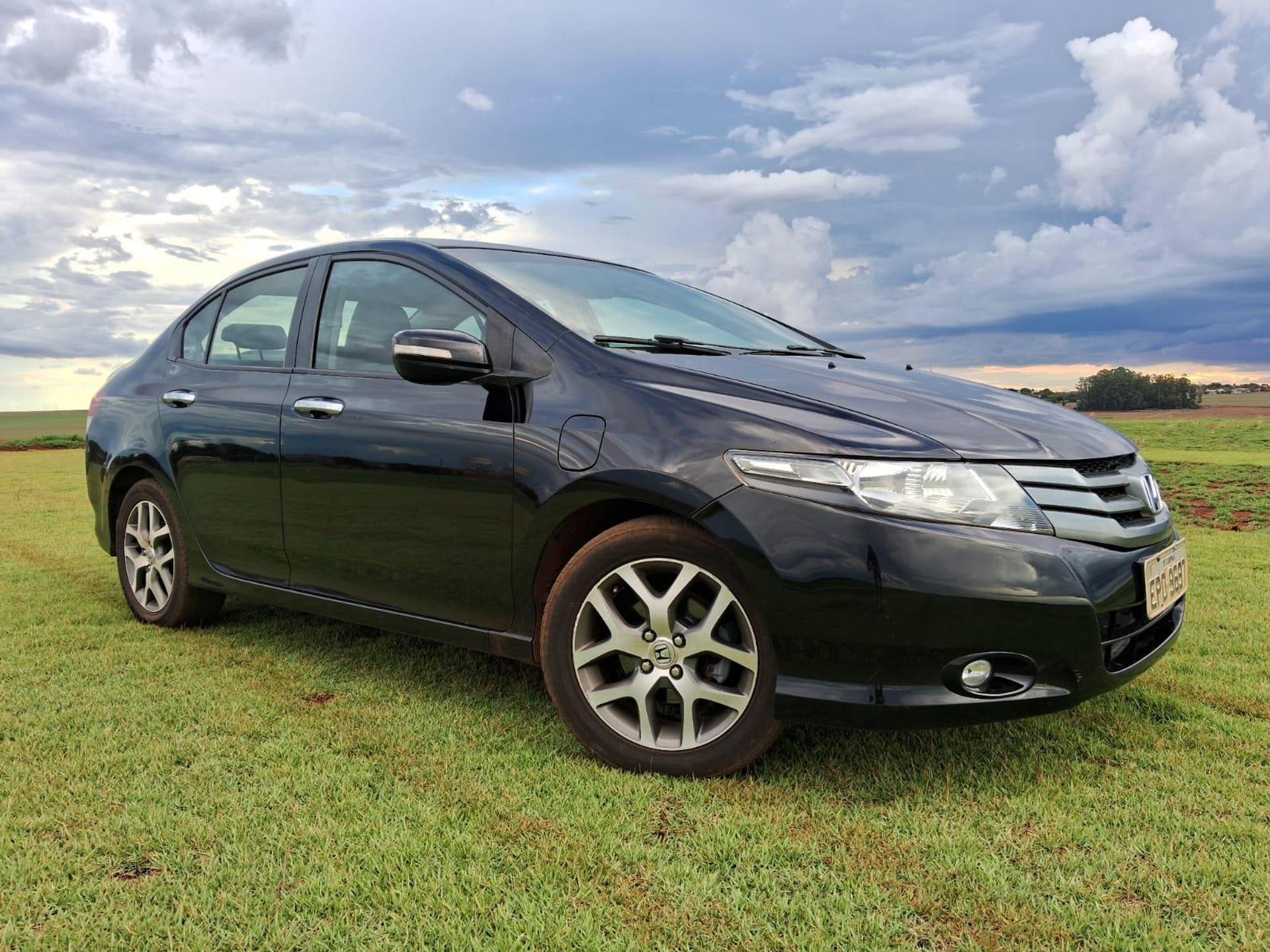 honda city lx 2010