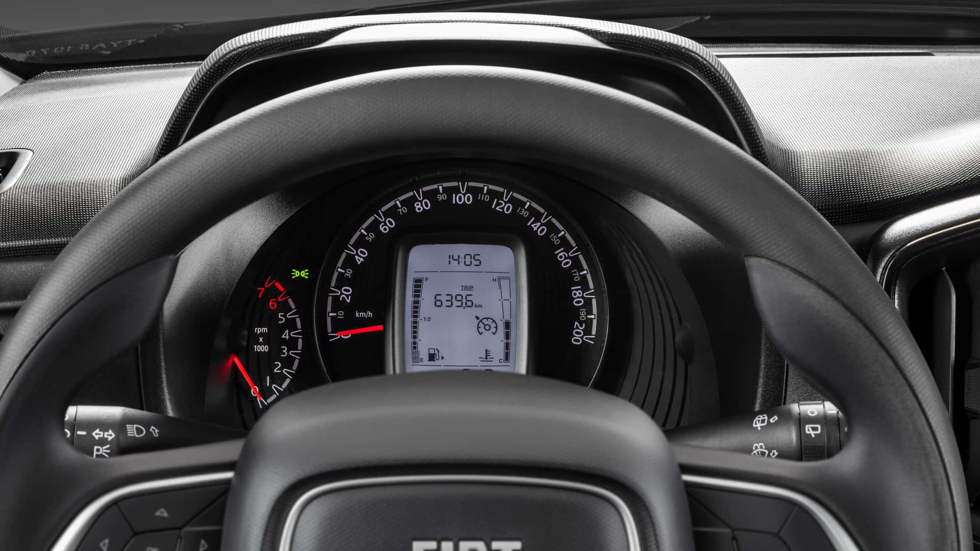fiat mobi trekking 2026