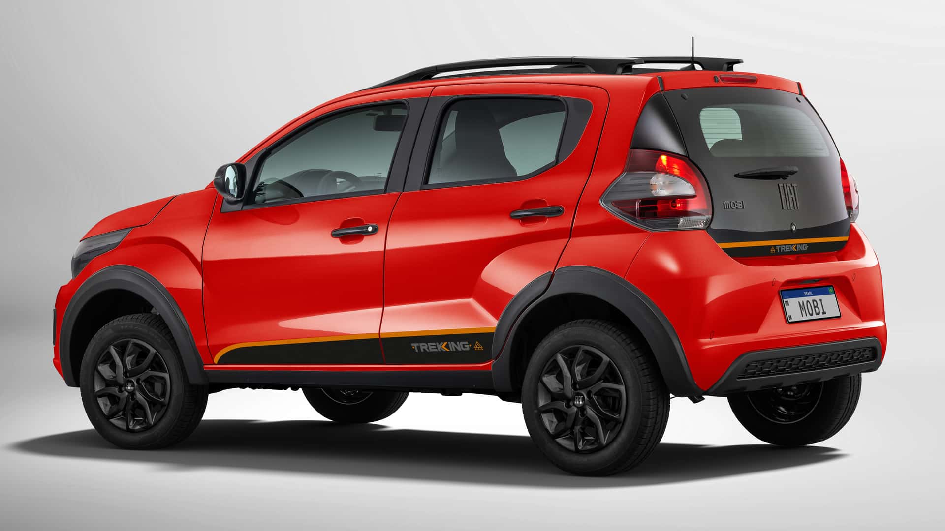 fiat mobi trekking 2026