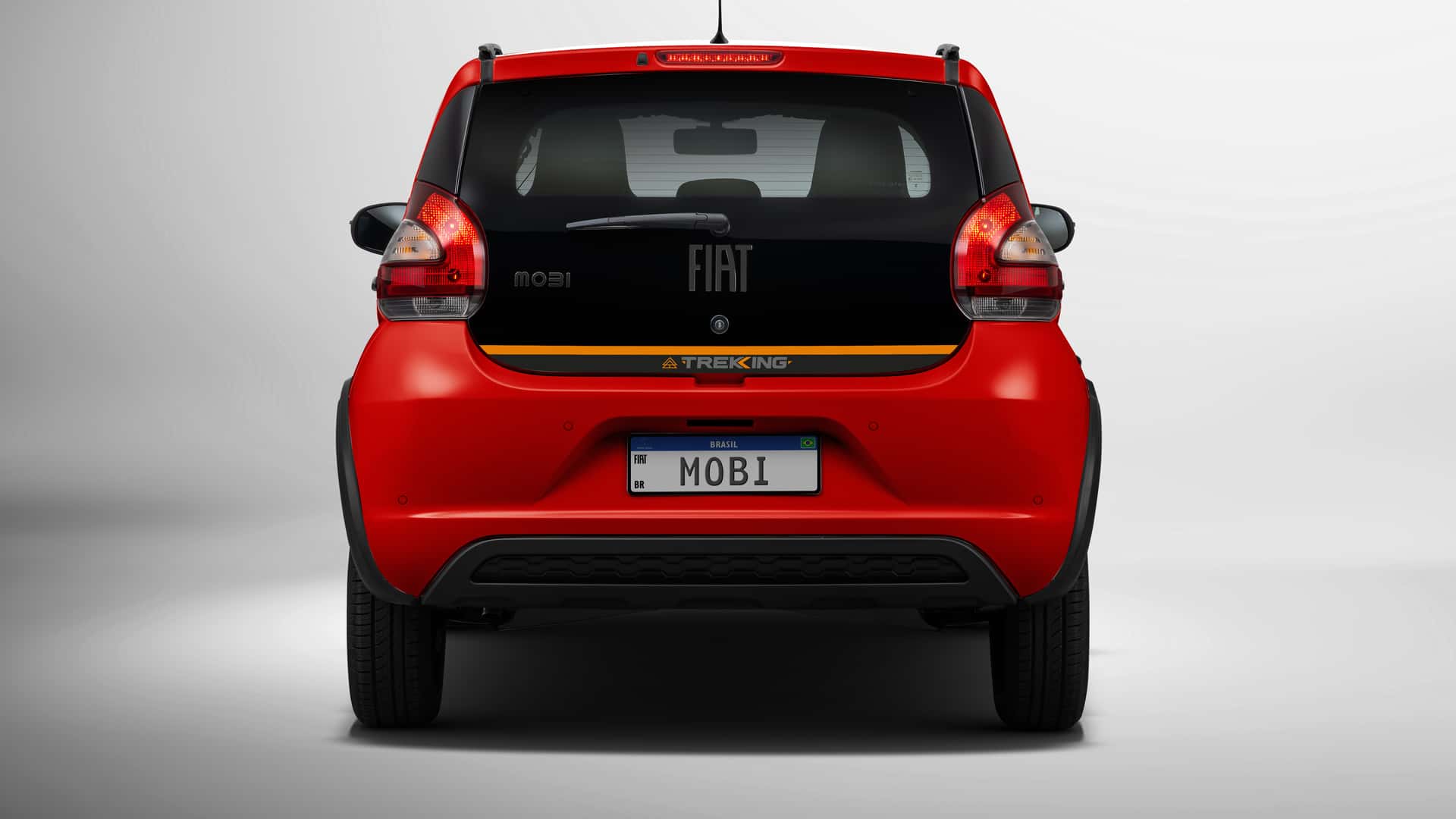 fiat mobi trekking 2026