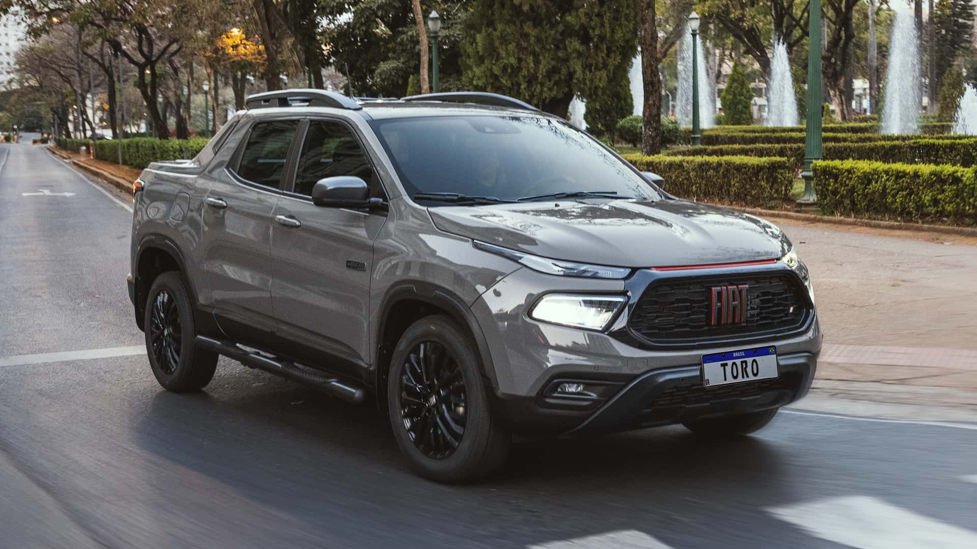 fiat toro