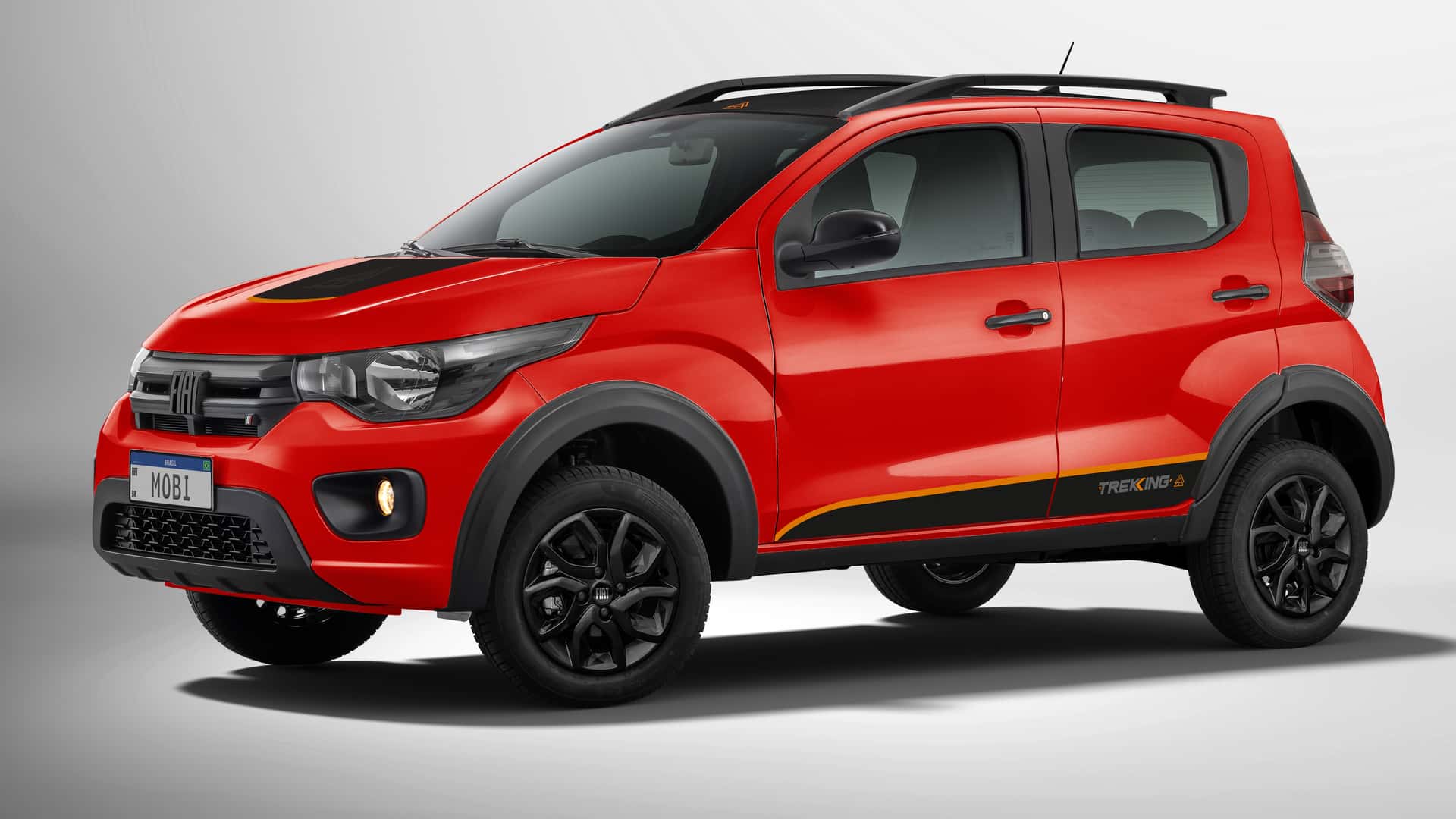 fiat mobi trekking 2026