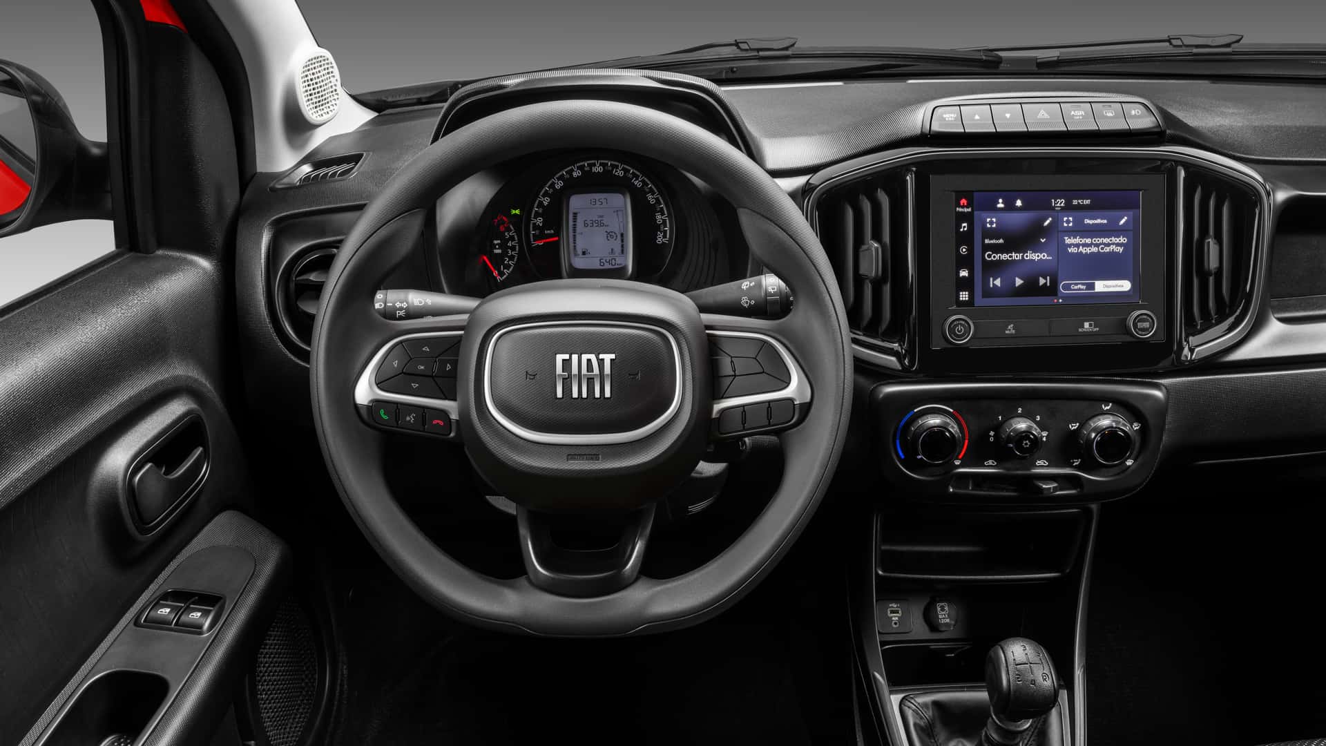 fiat mobi trekking 2026