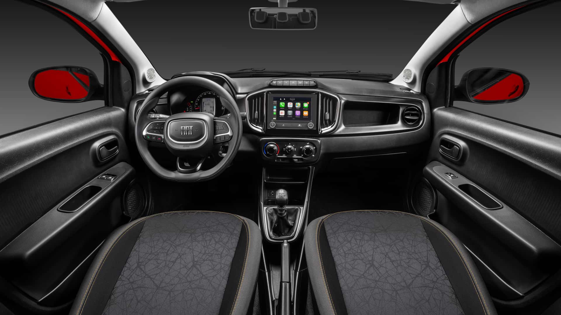 fiat mobi trekking 2026