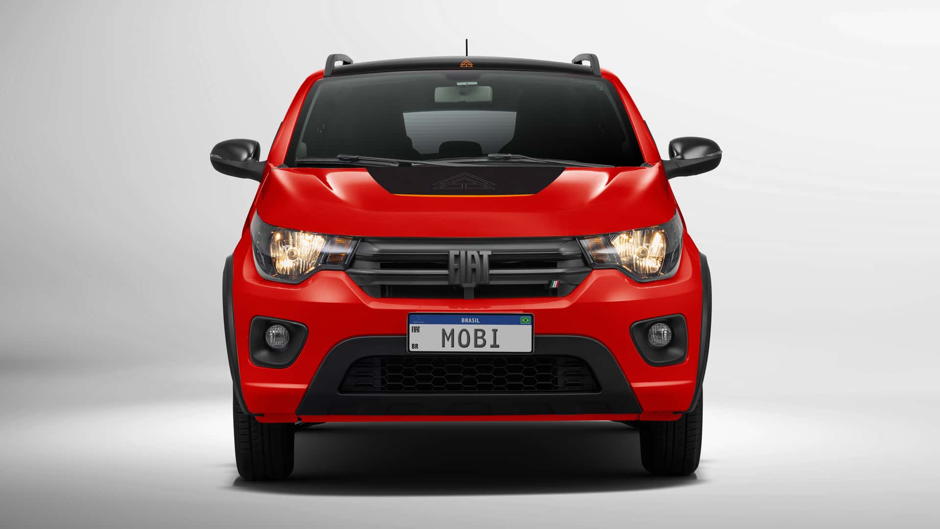 fiat mobi trekking 2026