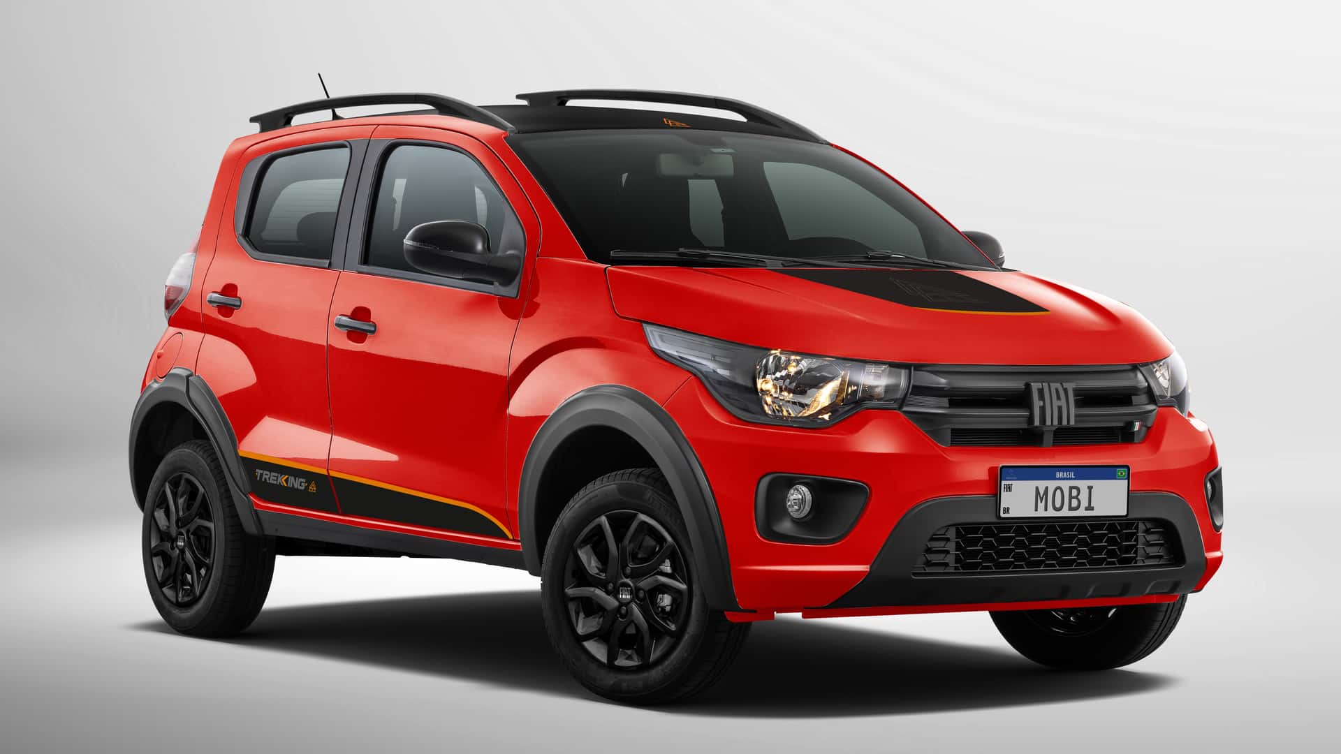fiat mobi trekking 2026