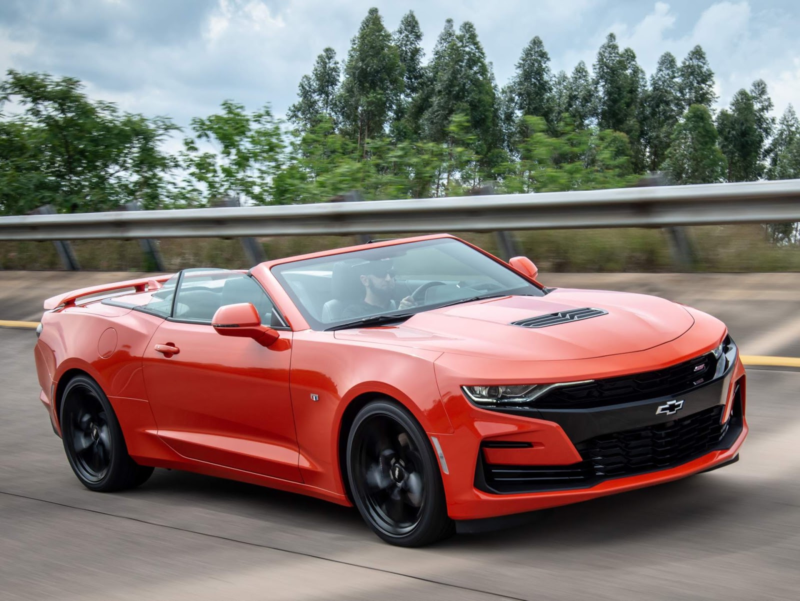 quanto custa um chevrolet camaro