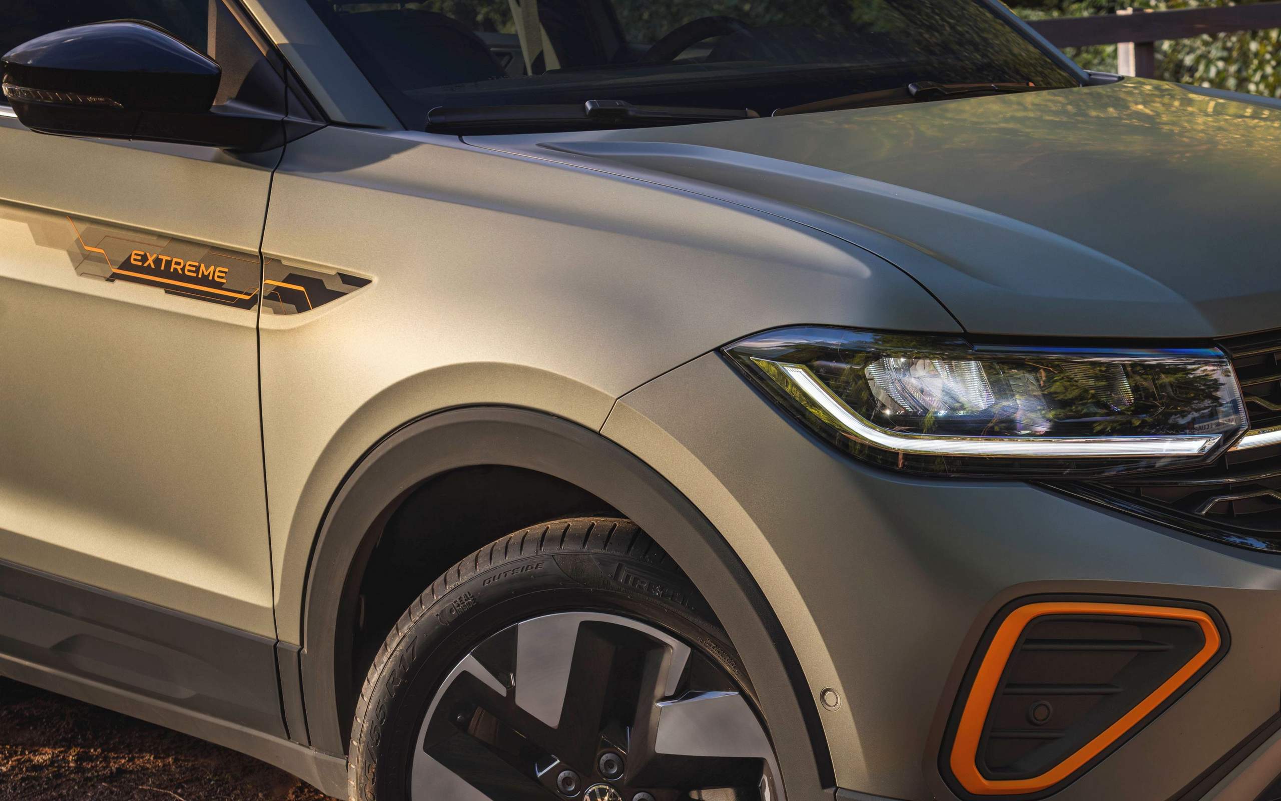 Volkswagen T Cross 2026