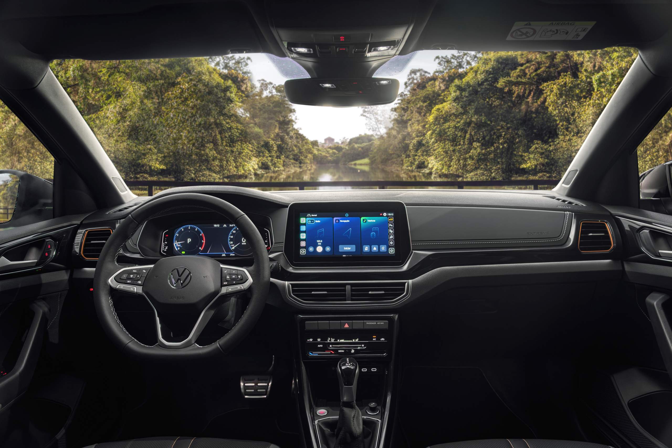 Volkswagen T Cross 2026