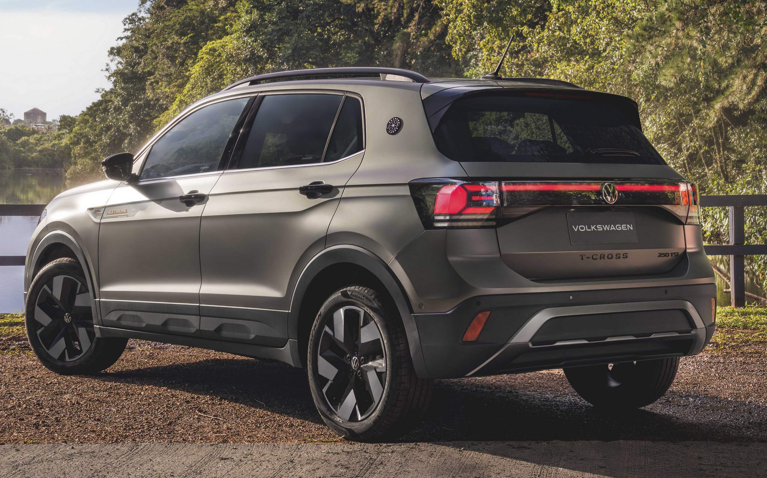 Volkswagen T Cross 2026