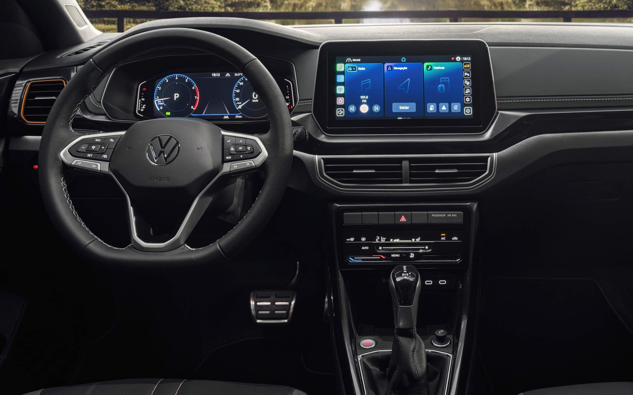 Volkswagen T Cross 2026