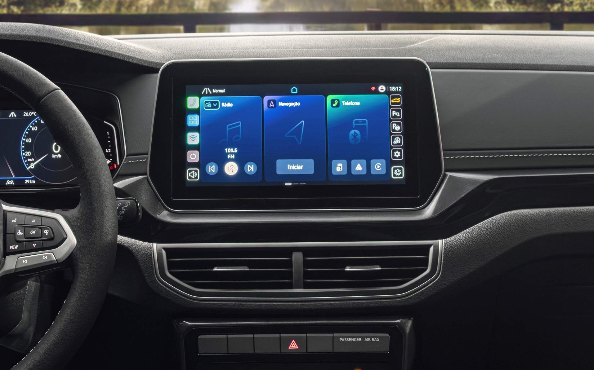 Volkswagen T Cross 2026
