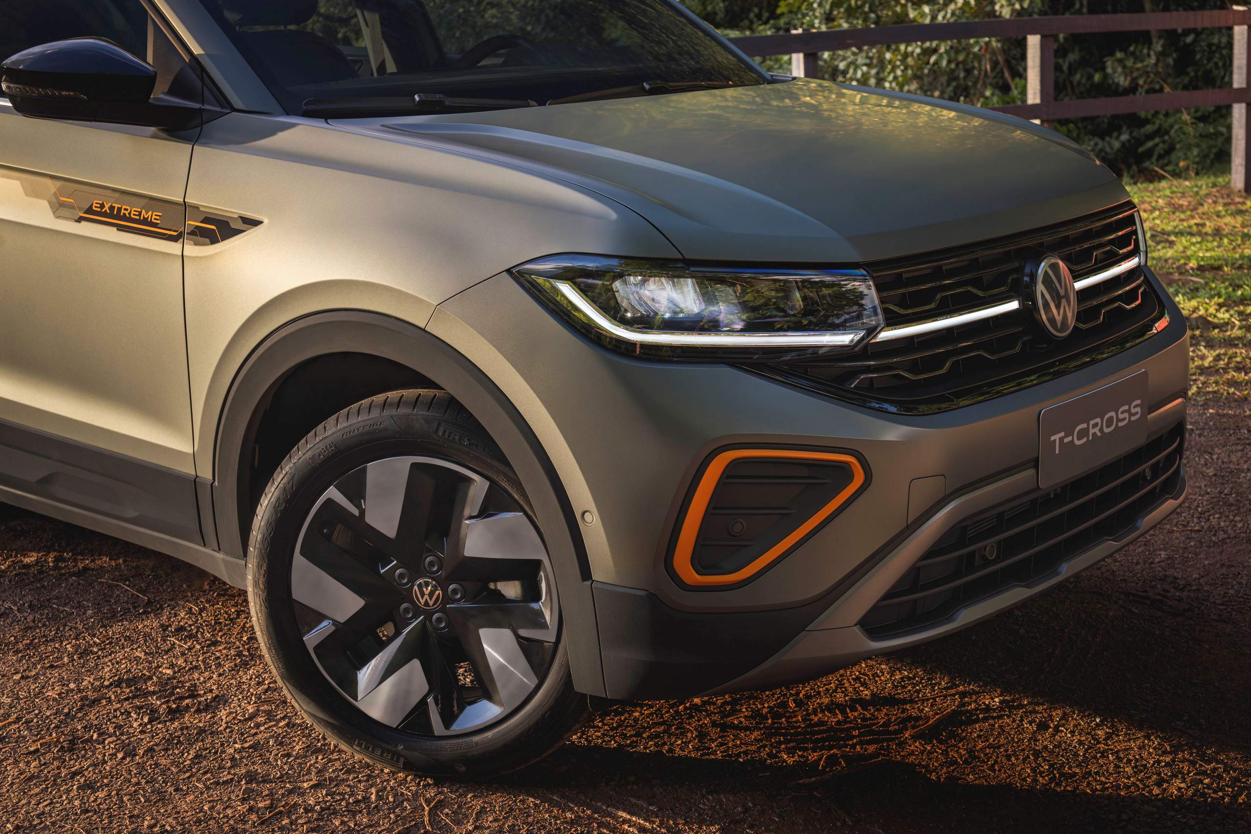 Volkswagen T Cross 2026