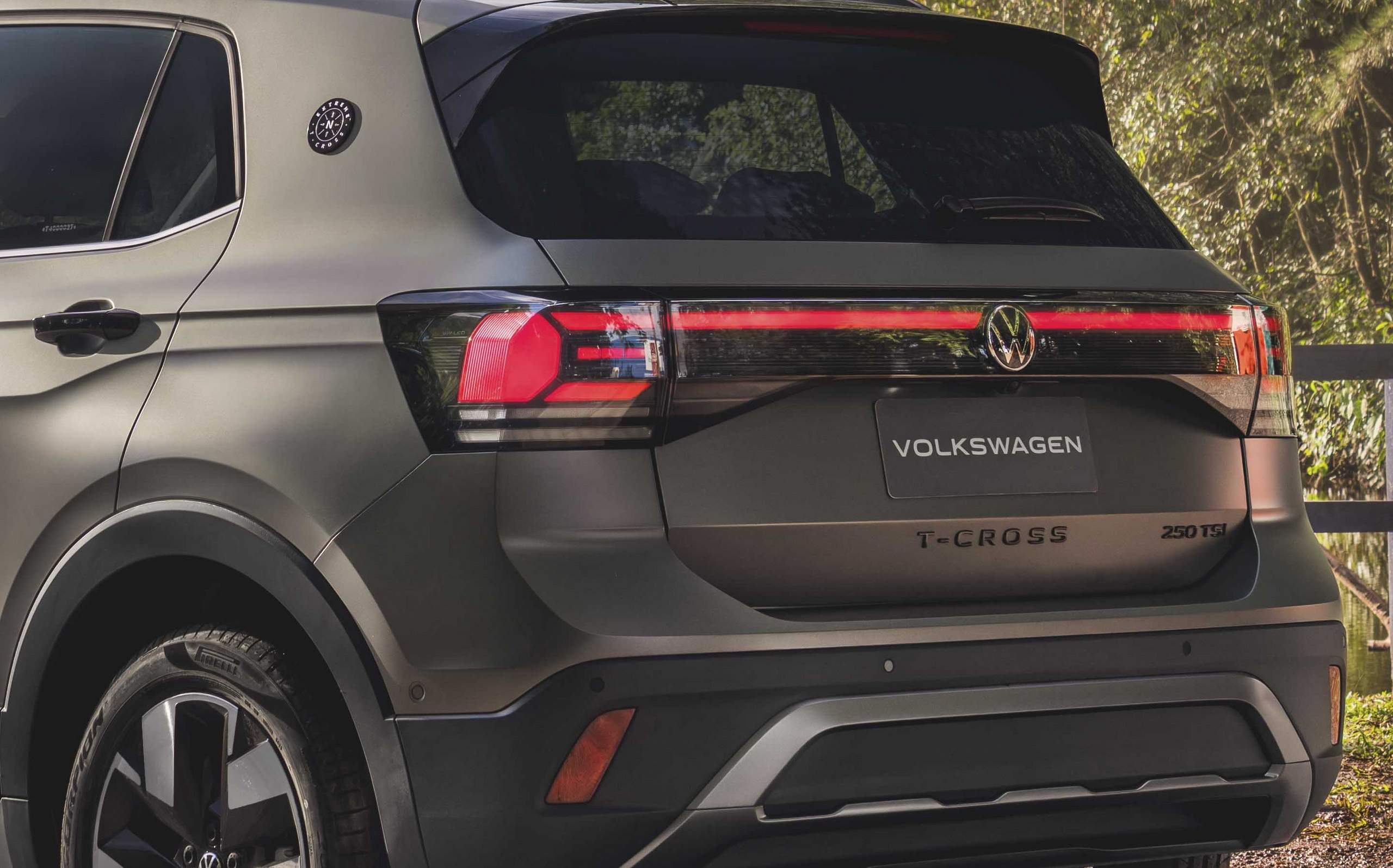 Volkswagen T Cross 2026