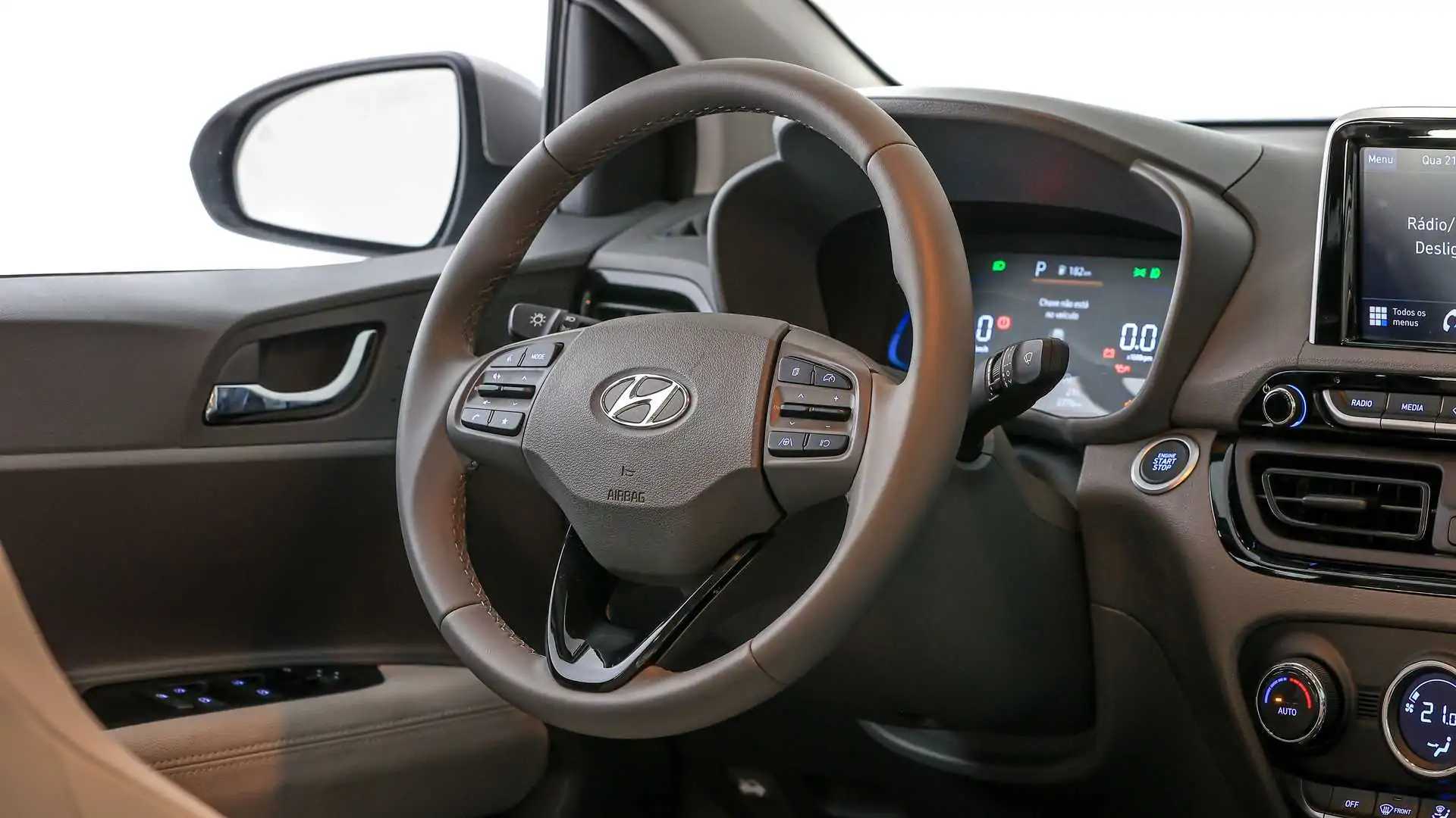 tabela Fipe Hyunda HB20 sedan