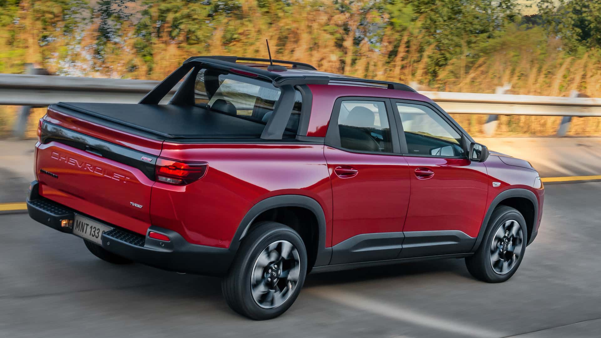 Chevrolet Montana