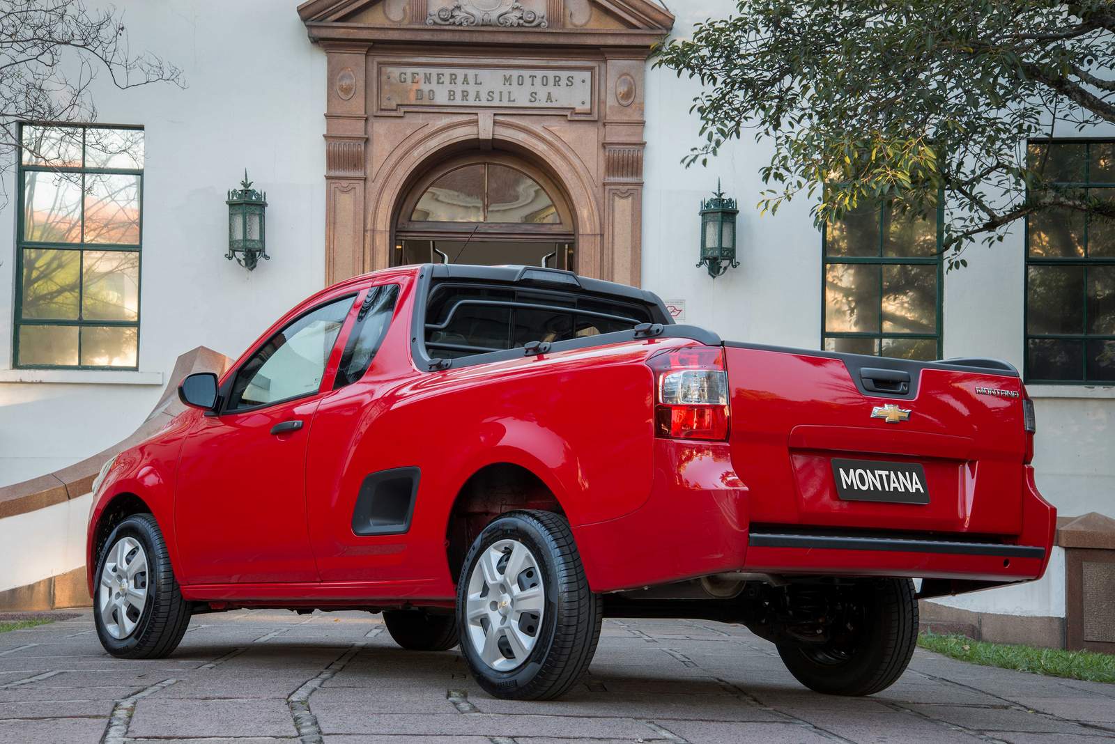 quanto custa uma chevrolet montana