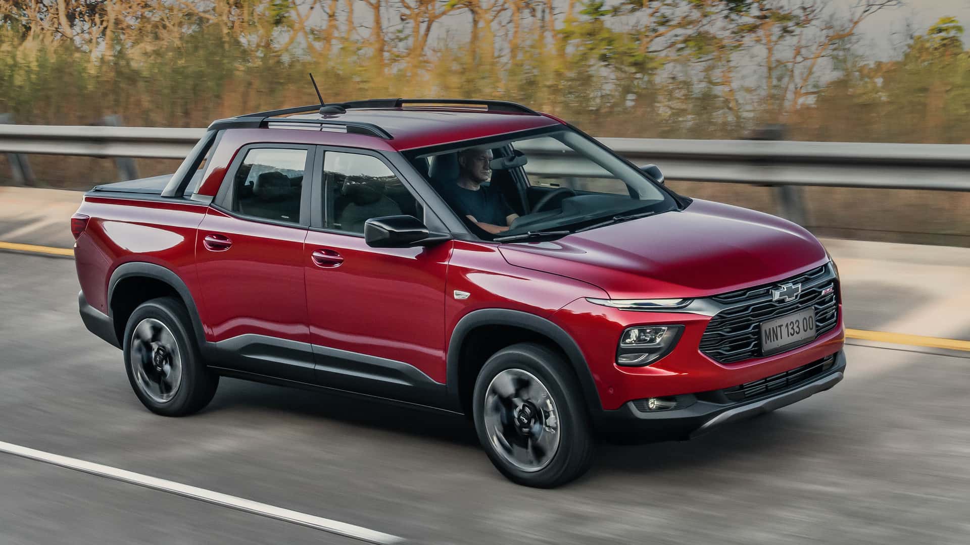 Chevrolet Montana