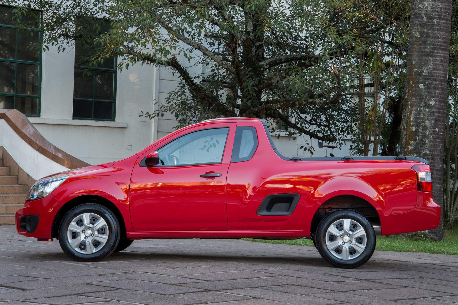 quanto custa uma chevrolet montana