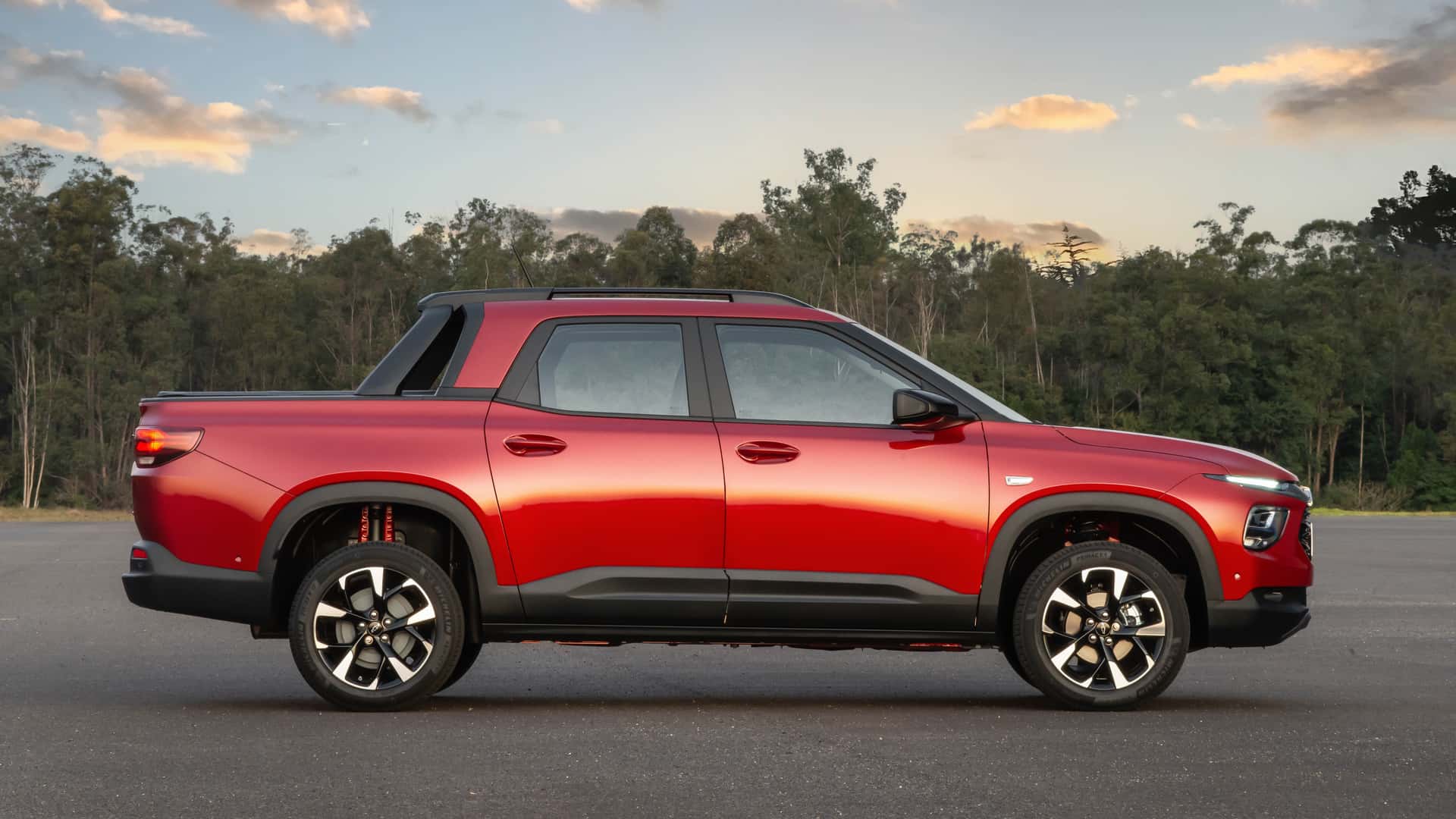Chevrolet Montana