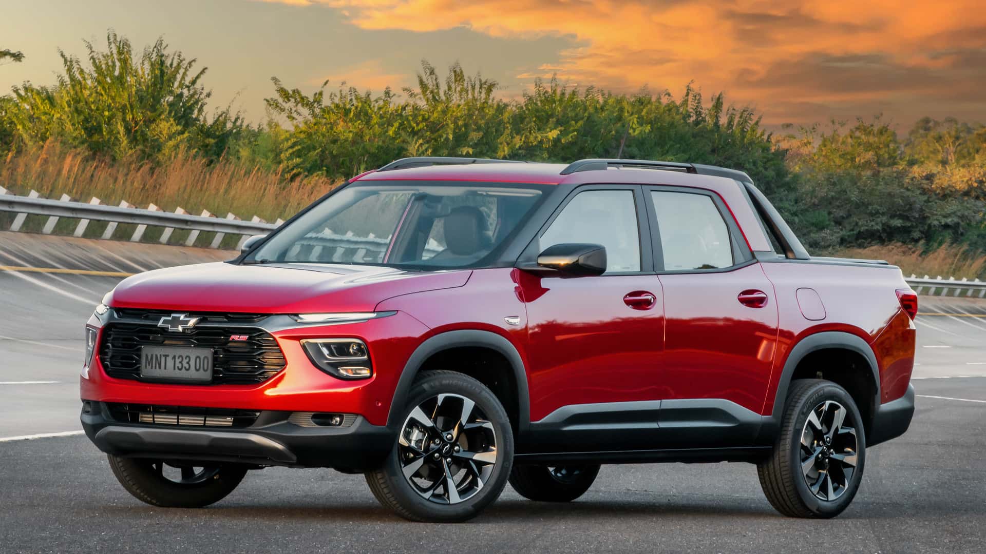 Chevrolet Montana
