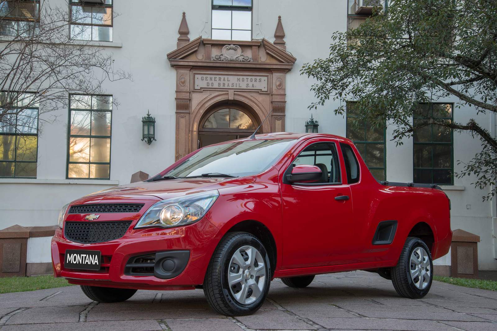 quanto custa uma chevrolet montana