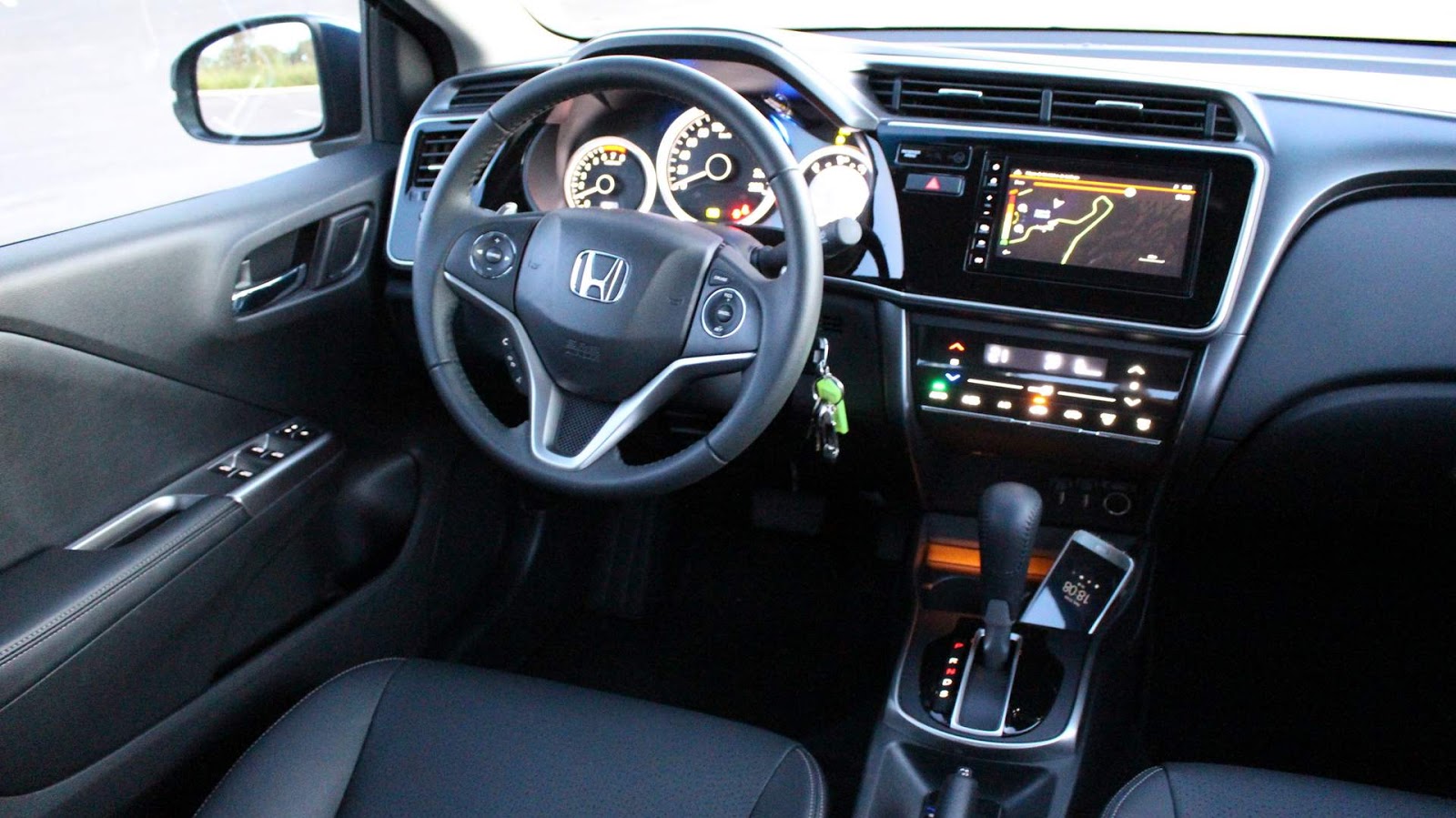 Honda City