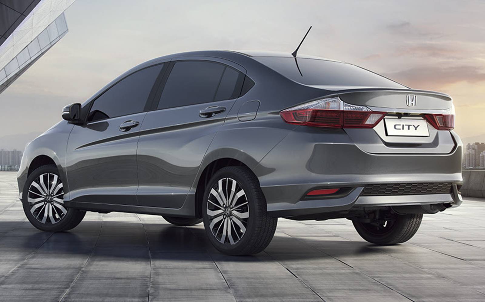honda city 2015