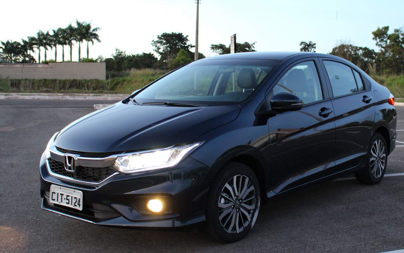 Honda City