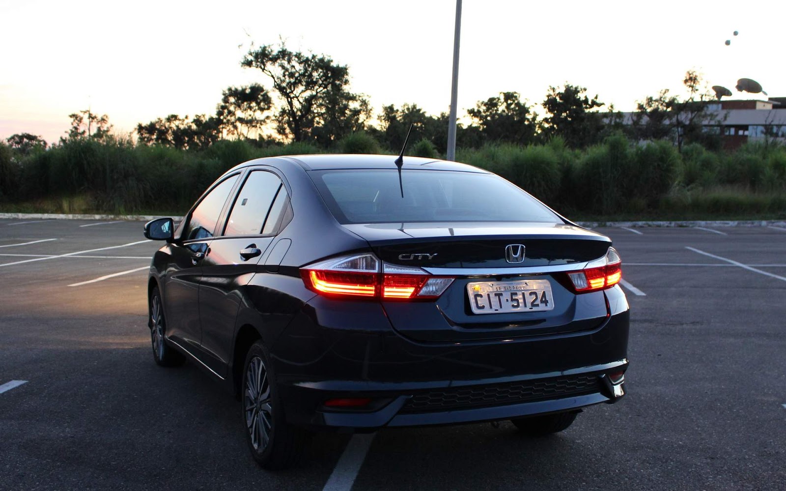 Honda City