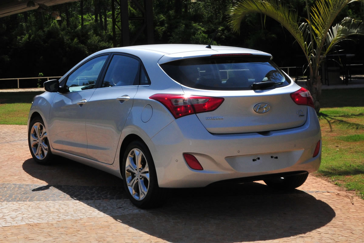 hyundai i30 preço