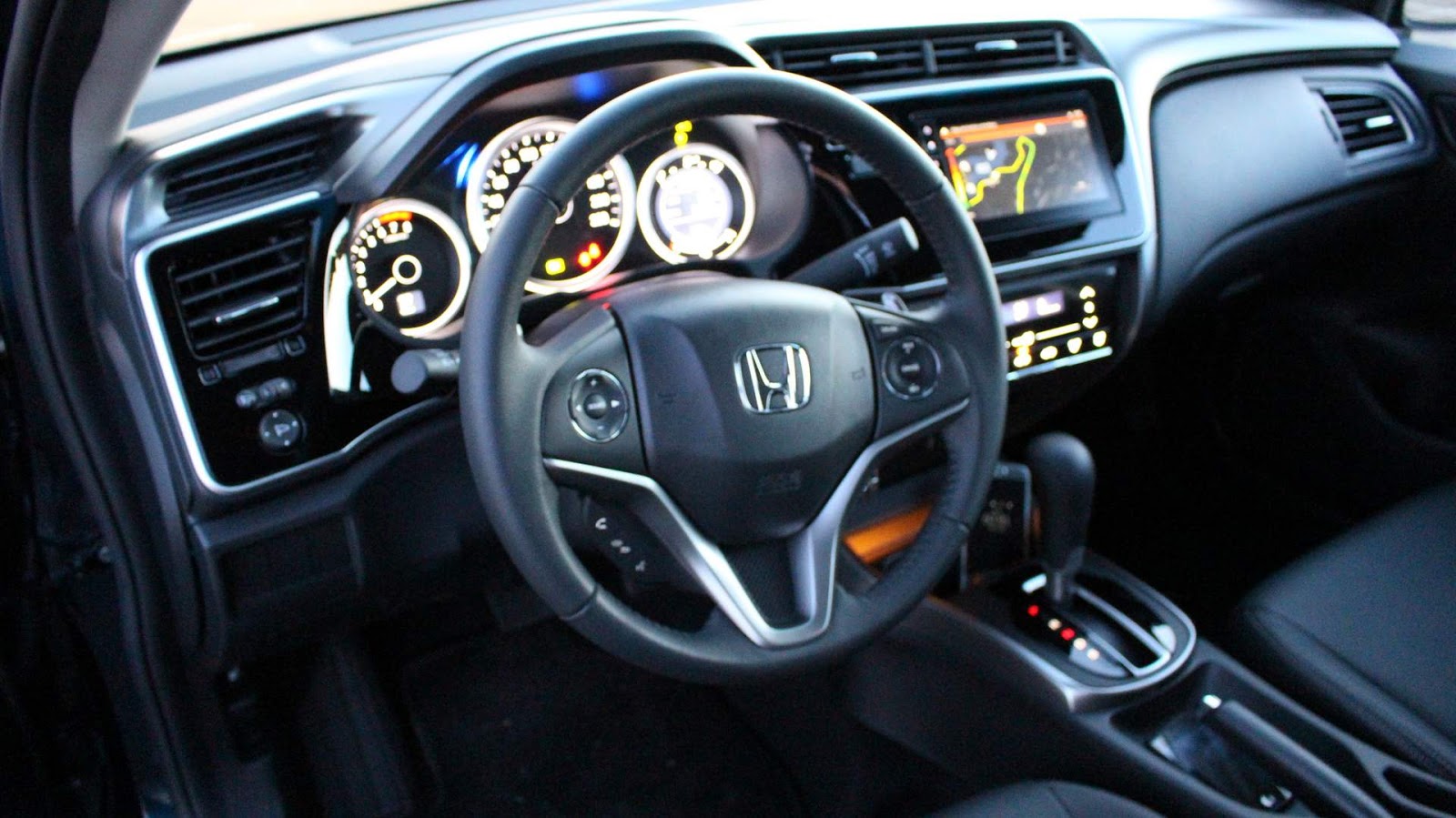 Honda City