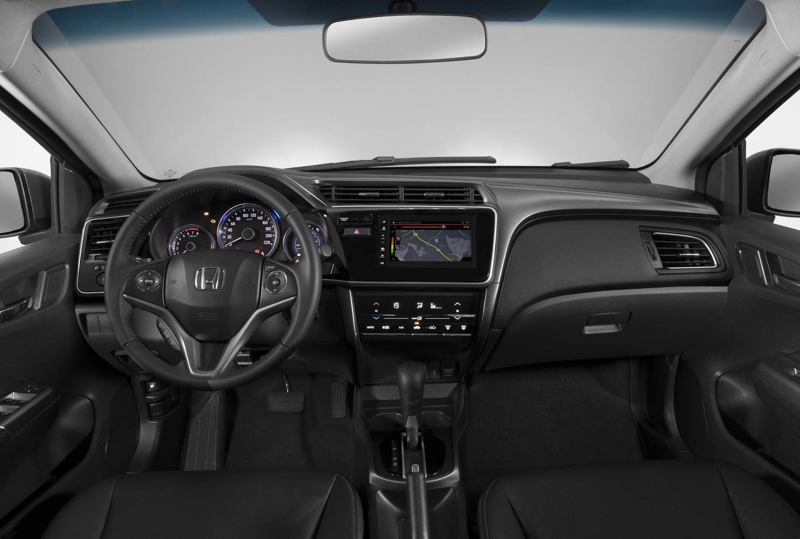 honda city 2015