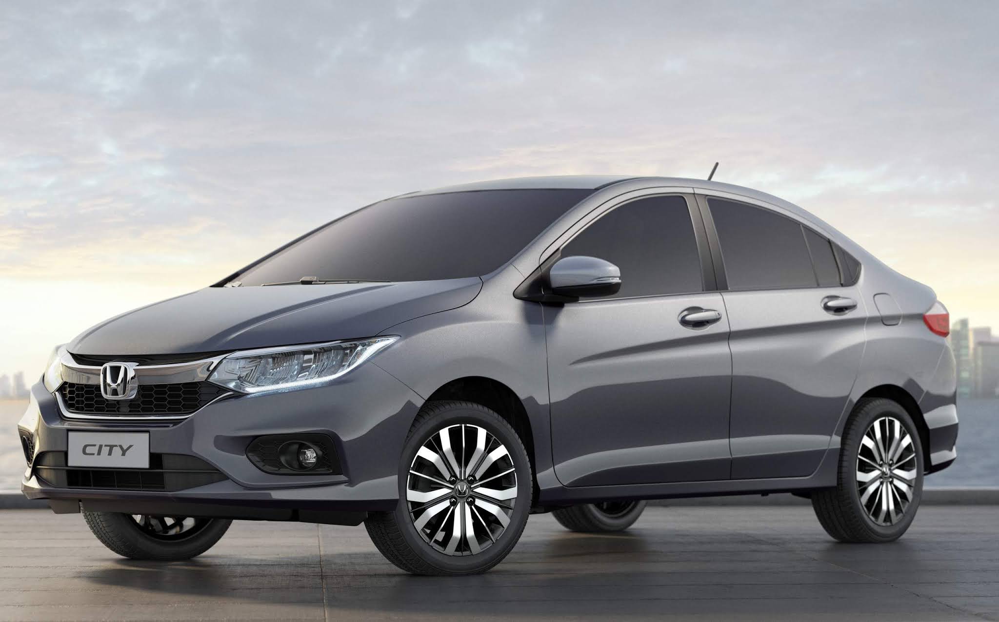 Honda City 2018