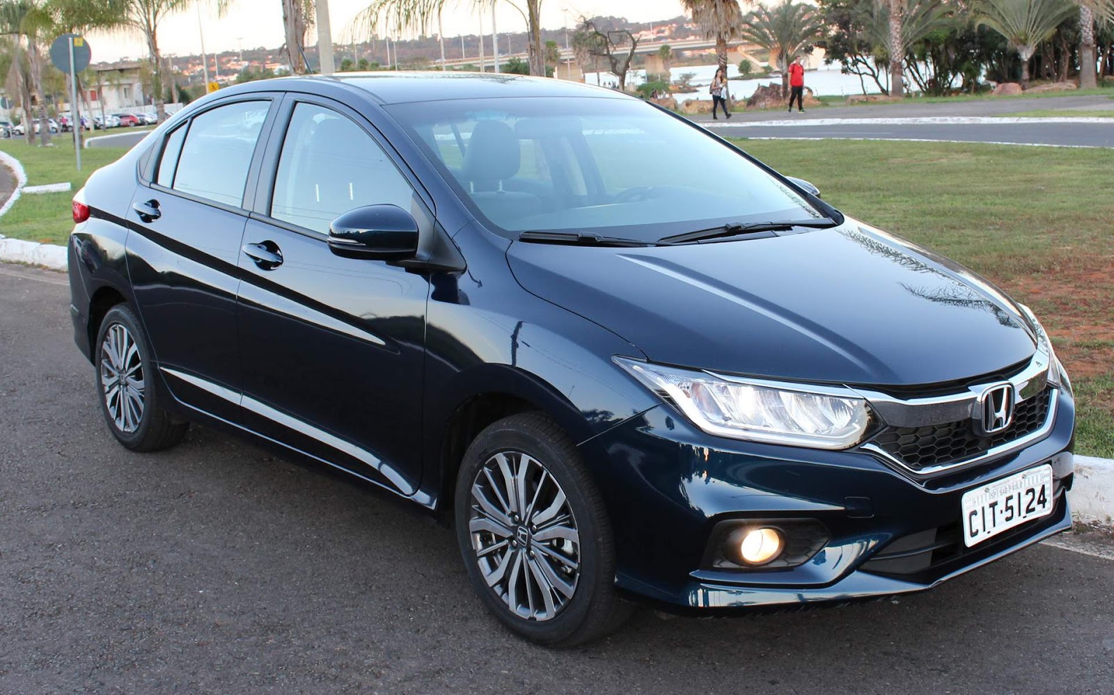 Honda City