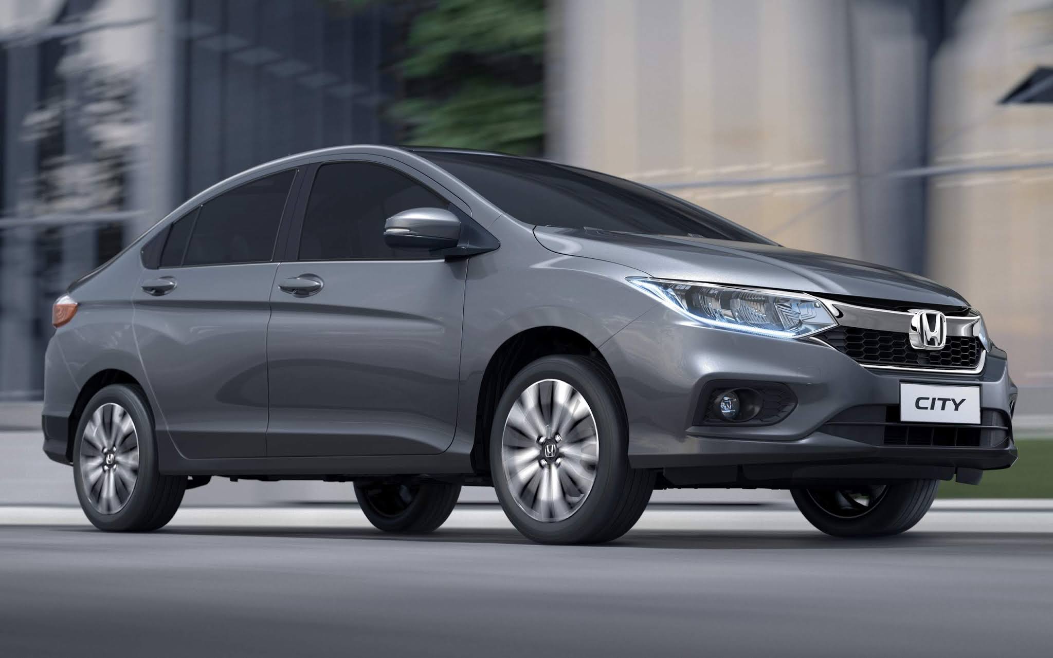 Honda City 2018