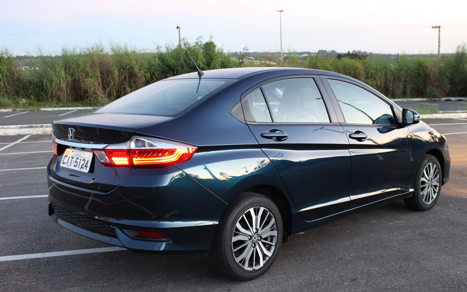 Honda City