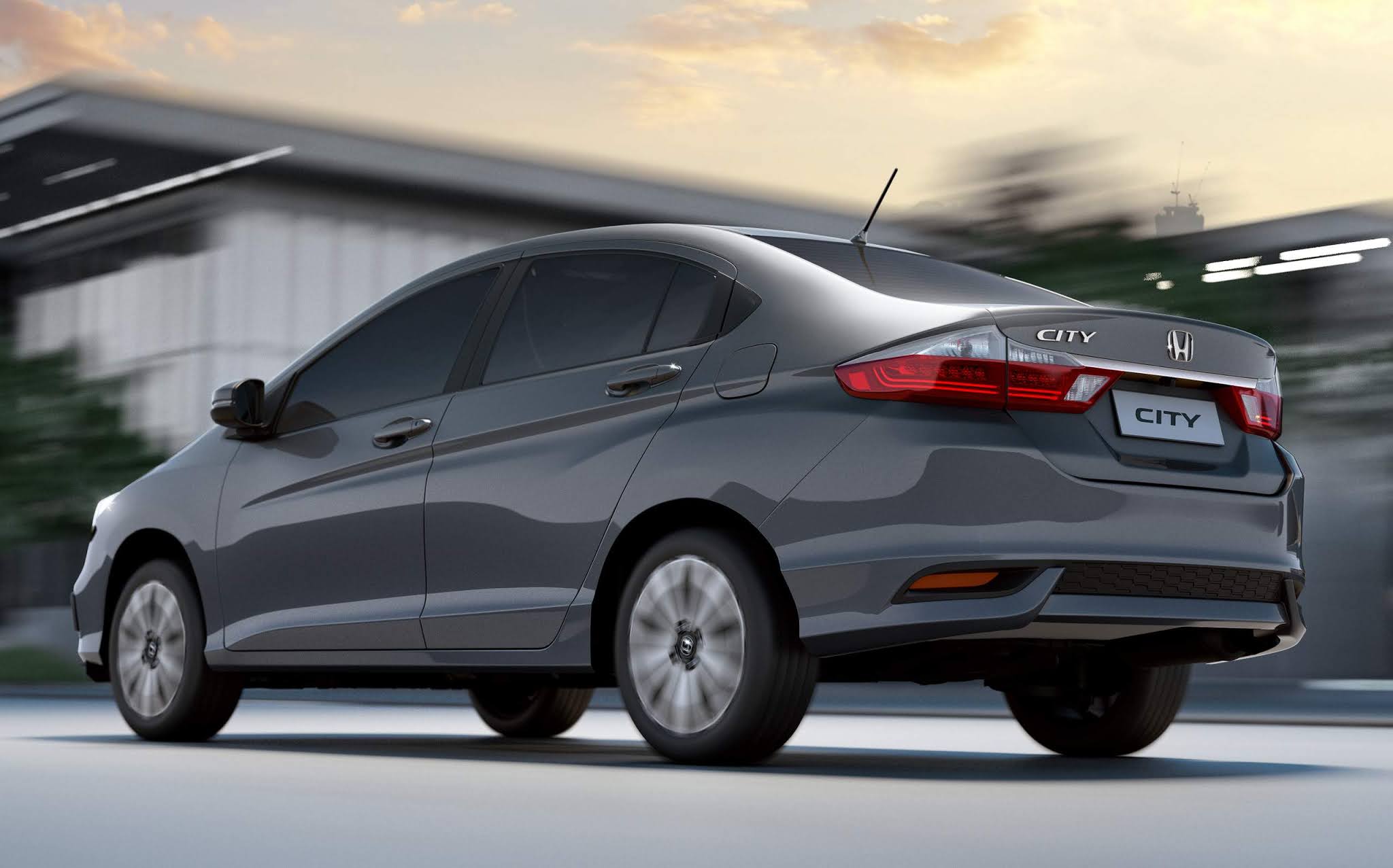 Honda City 2018