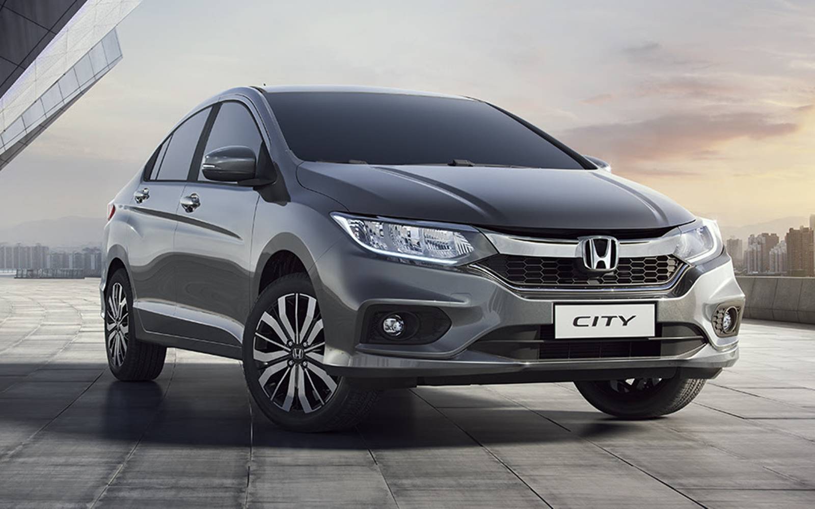 honda city 2015