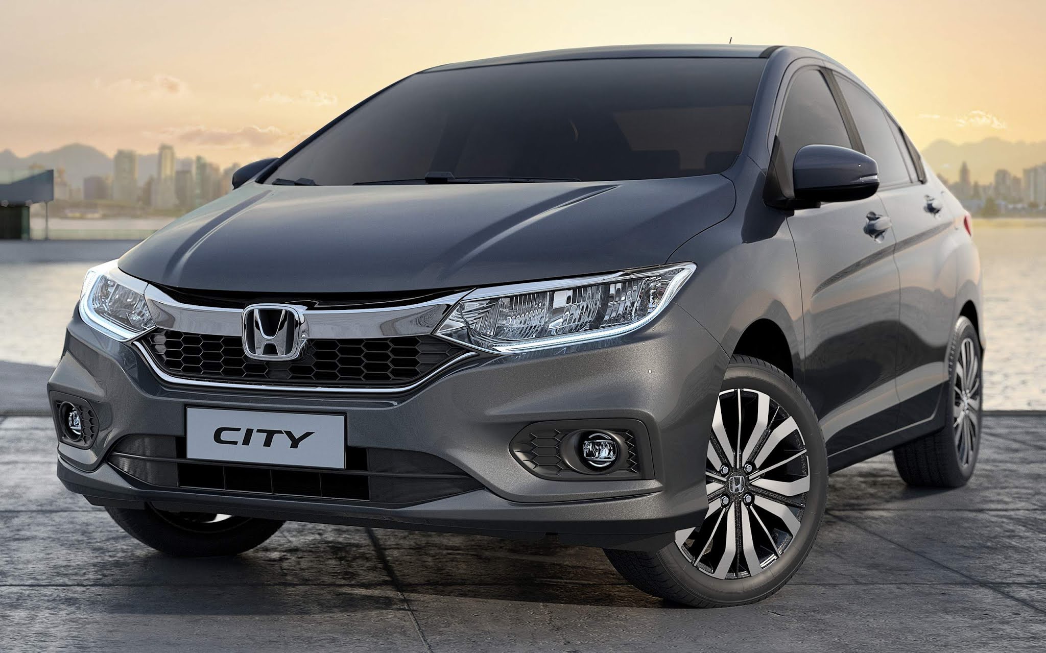 Honda City 2018