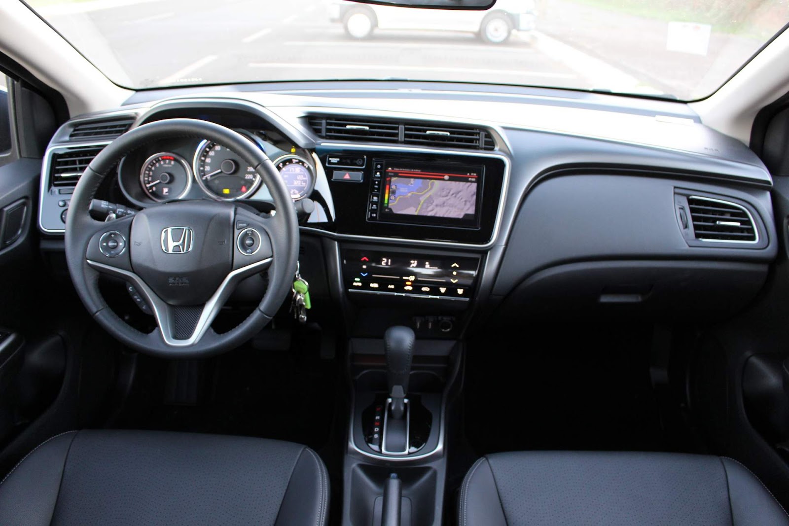 Honda City