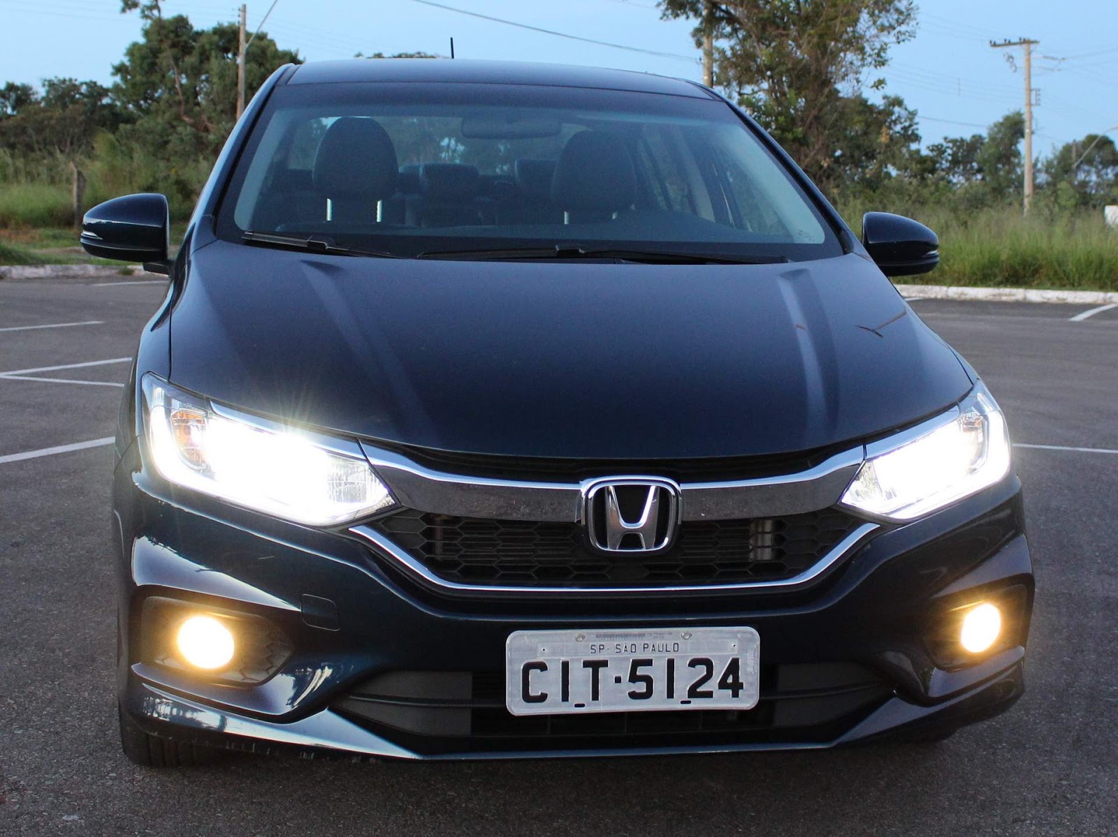 Honda City