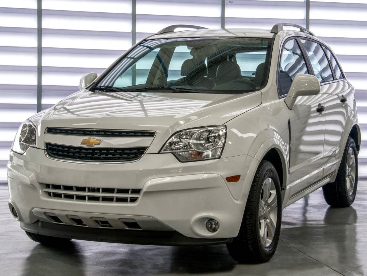 Chevrolet Captiva preço