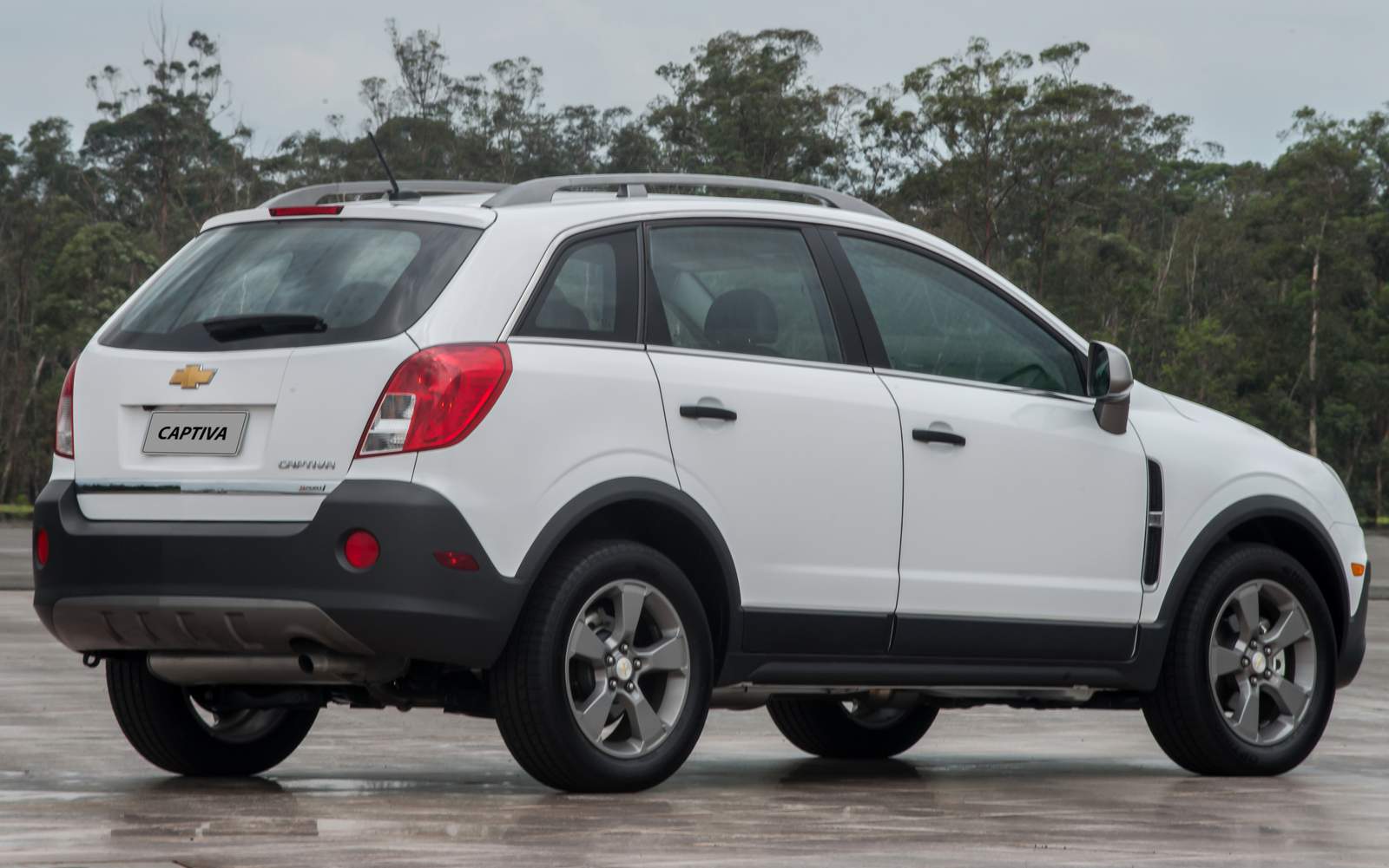 Chevrolet Captiva tabela Fipe