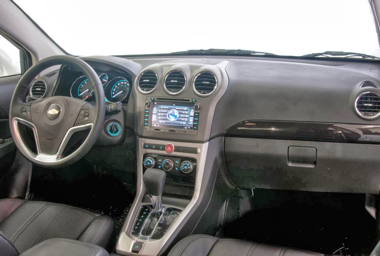 Chevrolet Captiva tabela Fipe