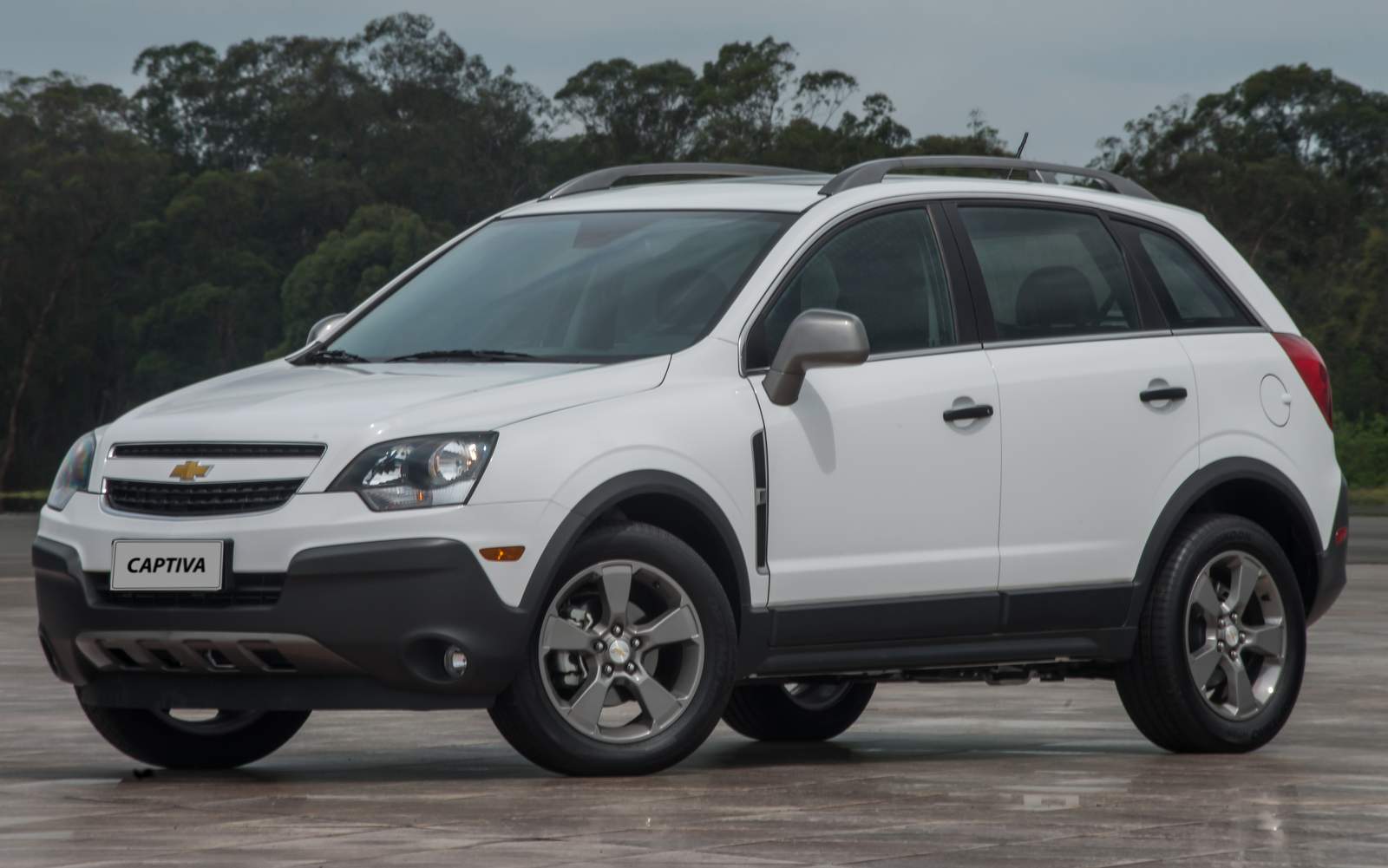 Chevrolet Captiva tabela Fipe