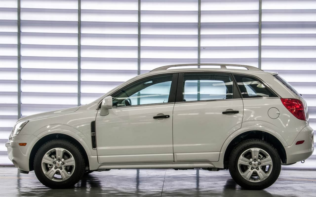 Chevrolet Captiva preço