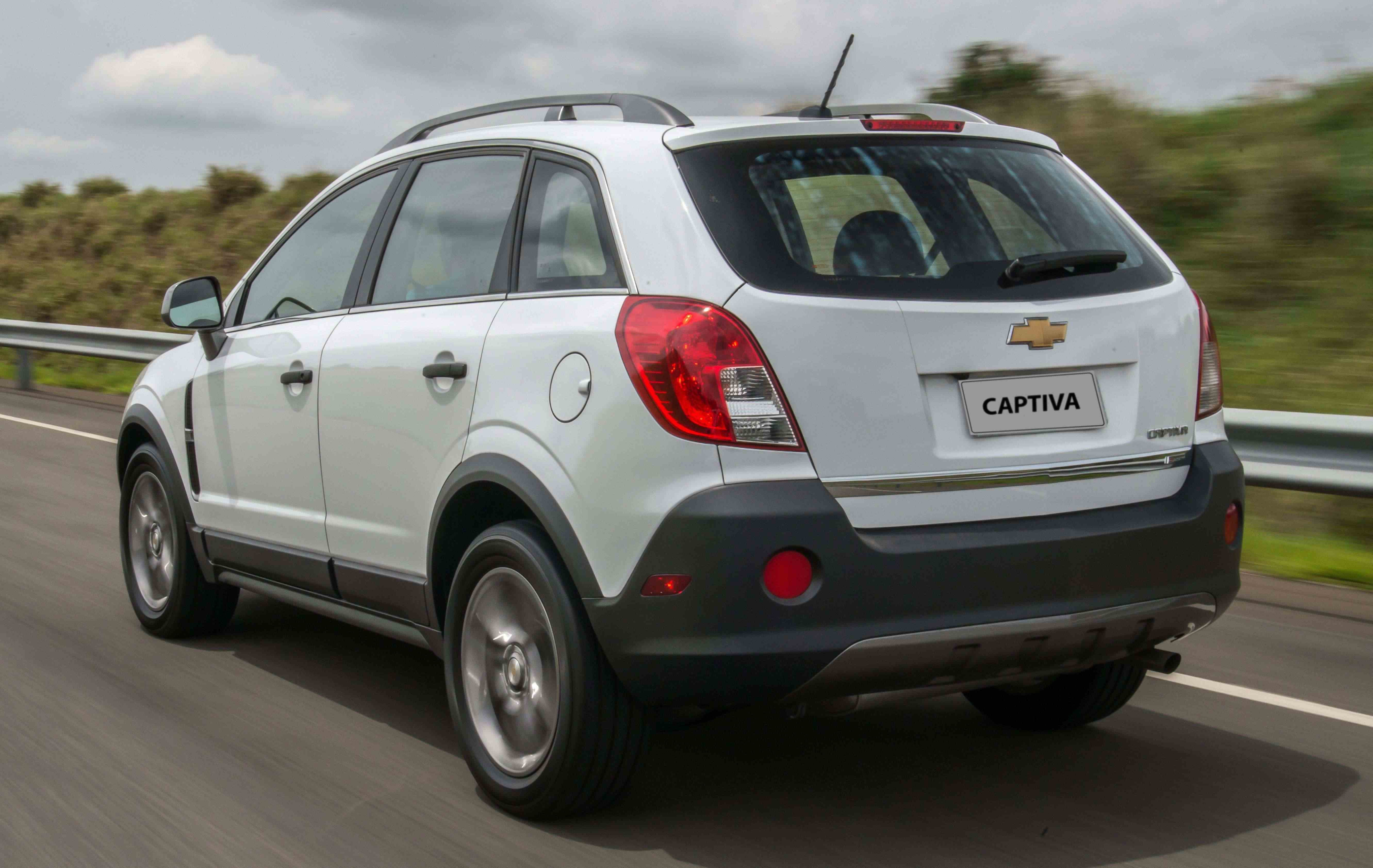 Chevrolet Captiva tabela Fipe