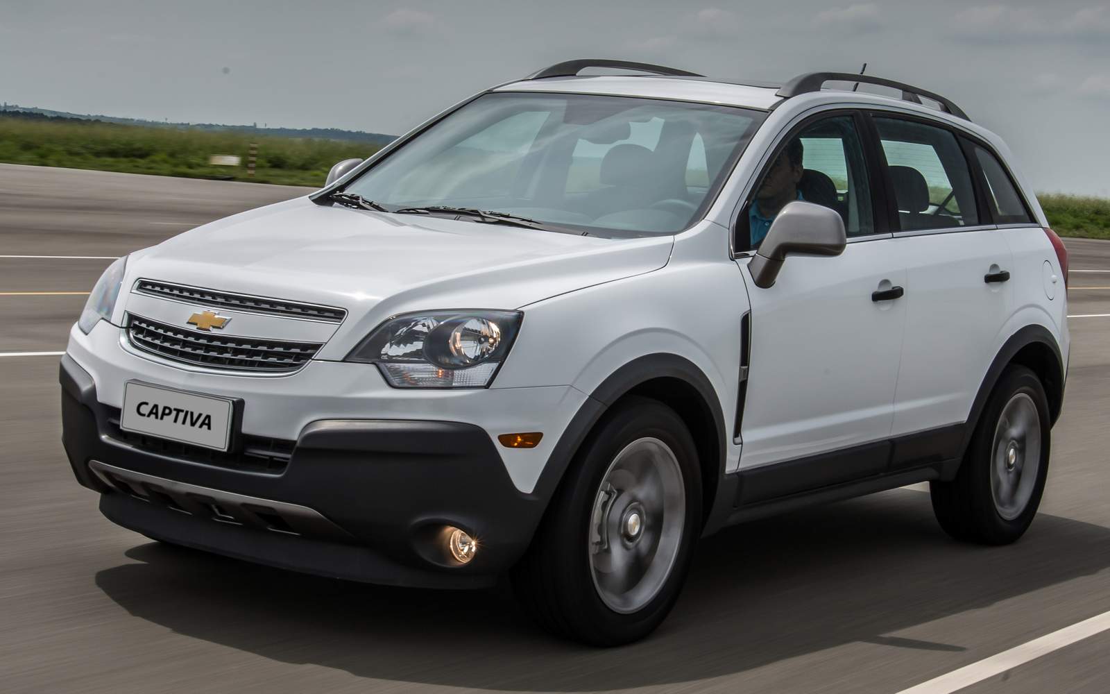 Chevrolet Captiva preço